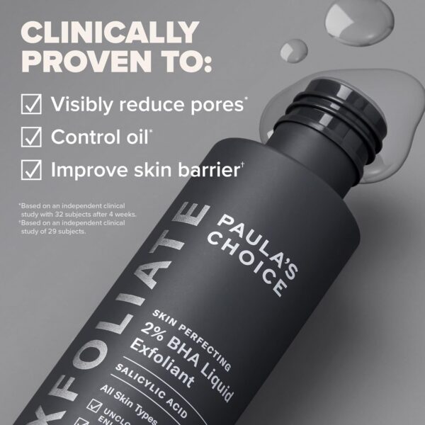 Paula’s Choice Skin Perfecting 2% BHA Liquid Exfoliant 30ml