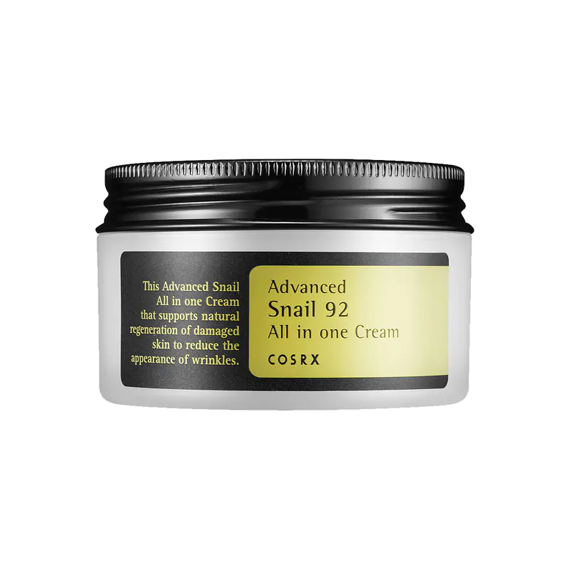 COSRX Snail Mucin 92% Repair Cream